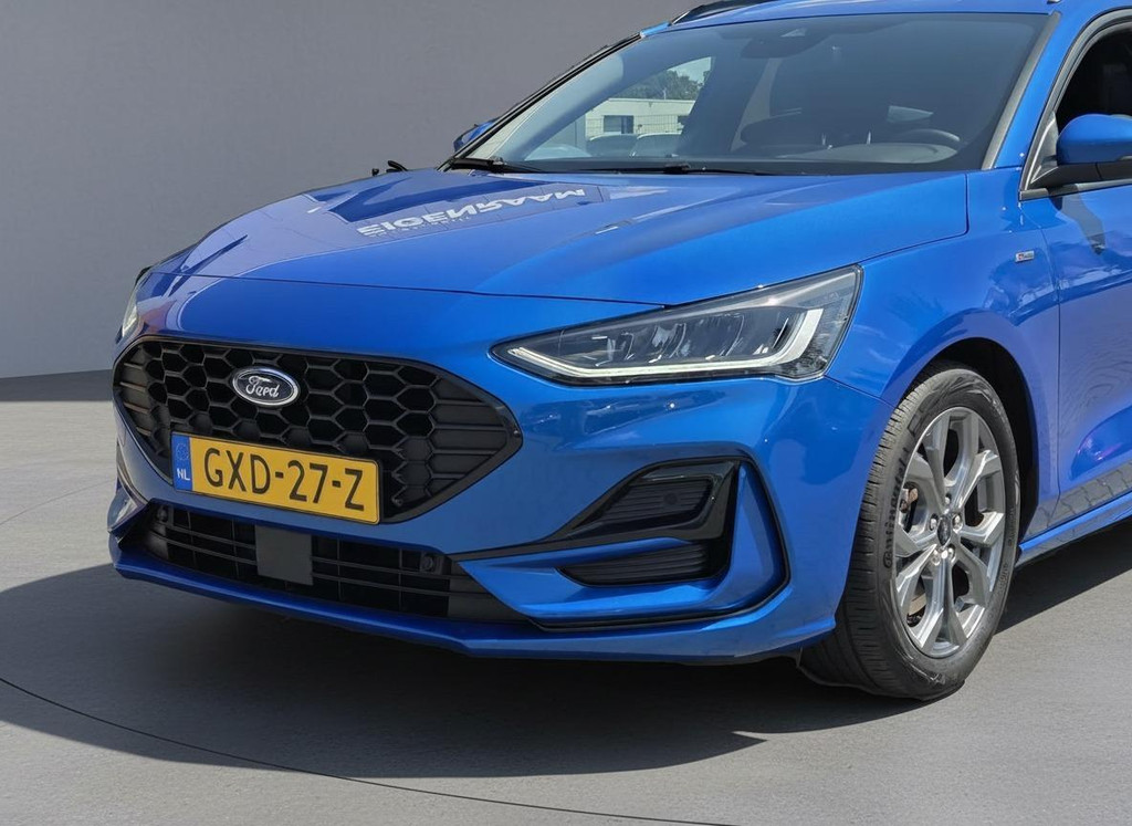 Ford FOCUS Wagon (GXD27Z) met abonnement