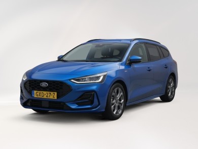 Ford FOCUS Wagon (GXD27Z) met auto abonnement