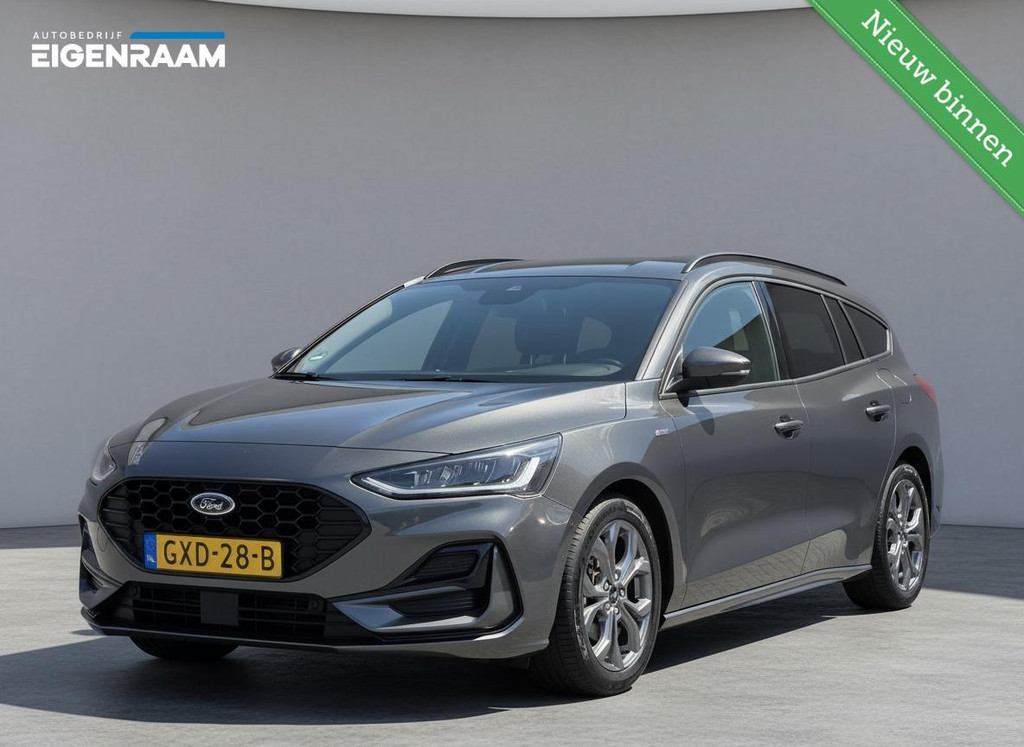 Ford FOCUS Wagon (GXD28B) met abonnement