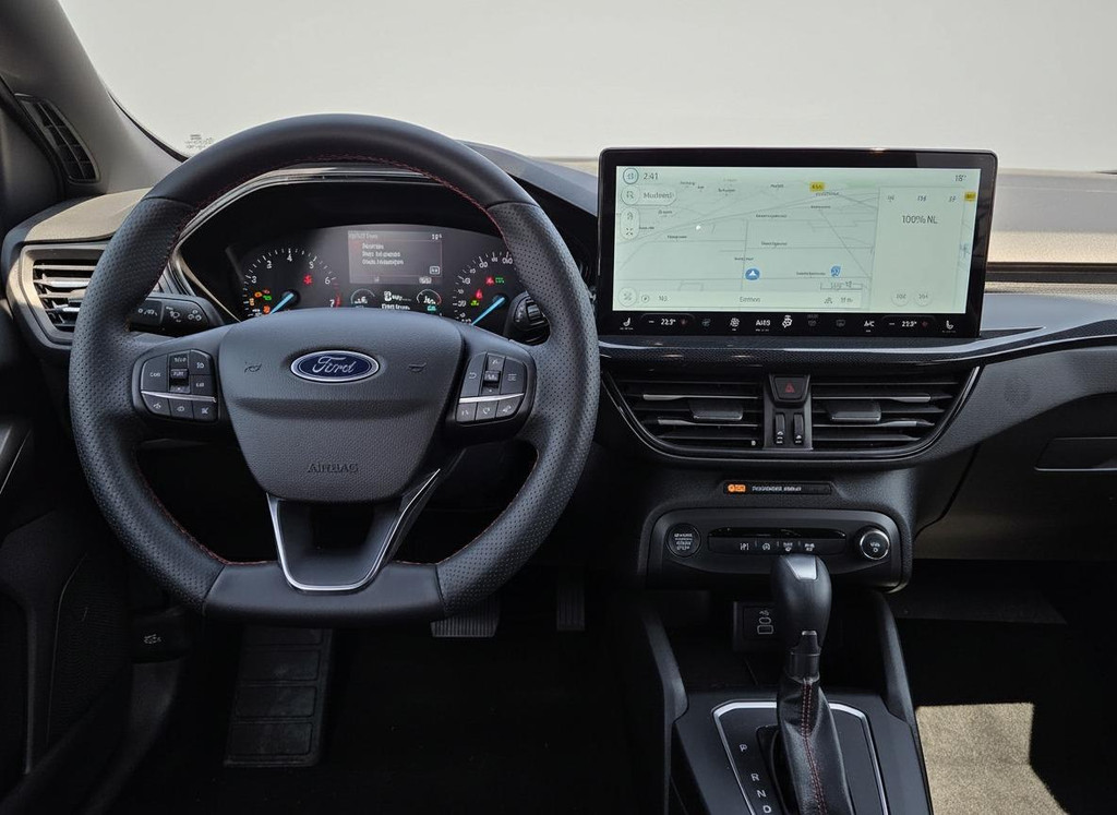 Ford FOCUS Wagon (GXD28B) met abonnement