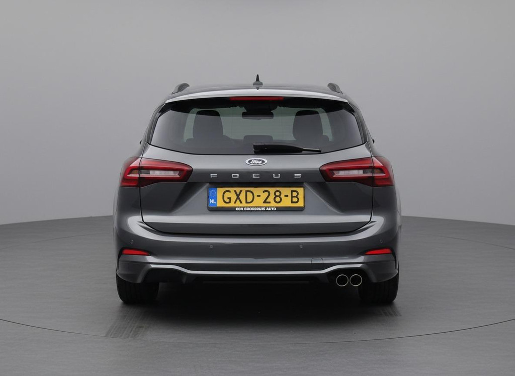Ford FOCUS Wagon (GXD28B) met abonnement