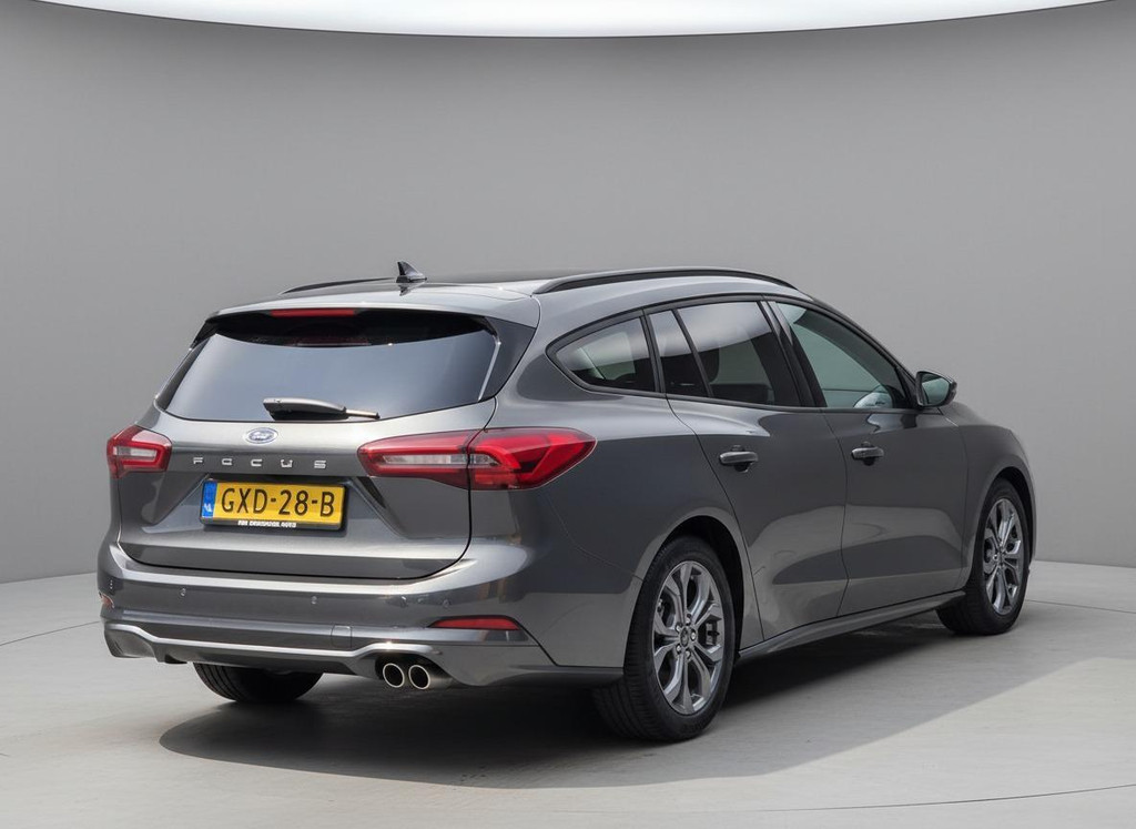 Ford FOCUS Wagon (GXD28B) met abonnement