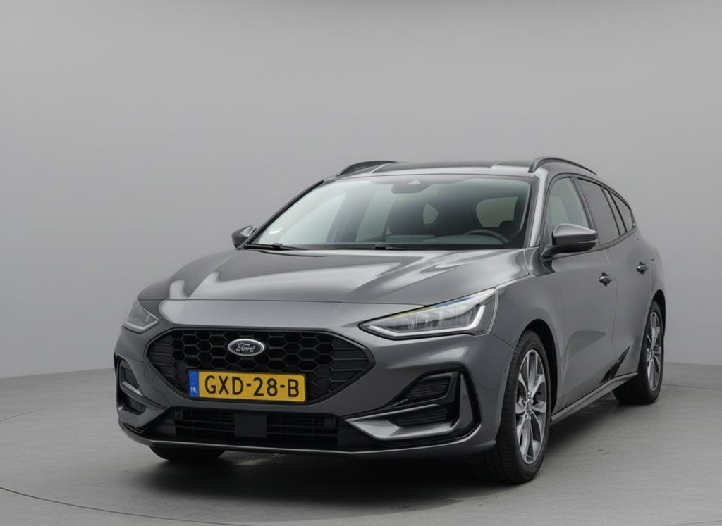 Ford FOCUS Wagon (GXD28B) met abonnement