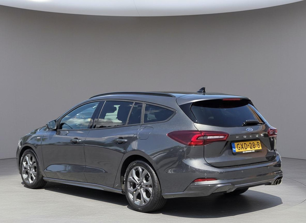 Ford FOCUS Wagon (GXD28B) met abonnement