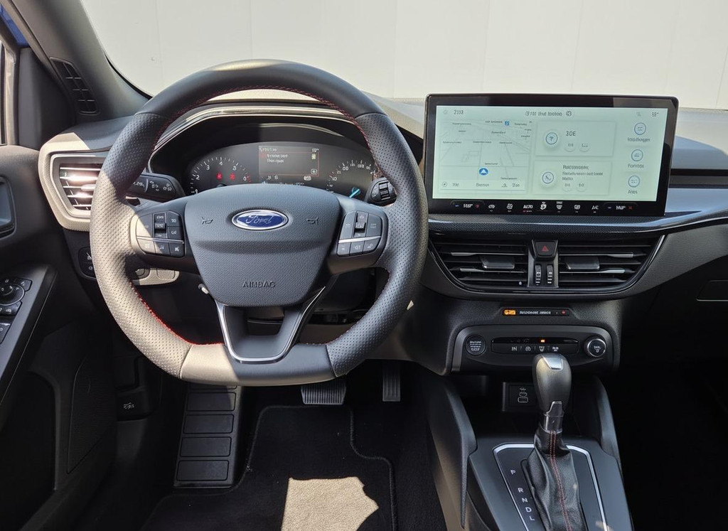 Ford FOCUS Wagon (GXD28B) met abonnement