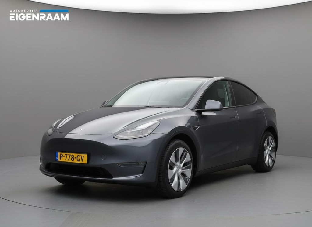 Tesla Model Y (P778GV) met abonnement