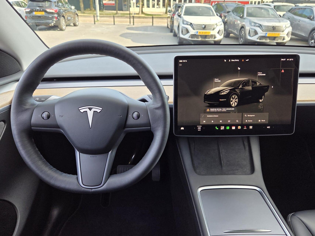 Tesla Model Y (P778GV) met abonnement