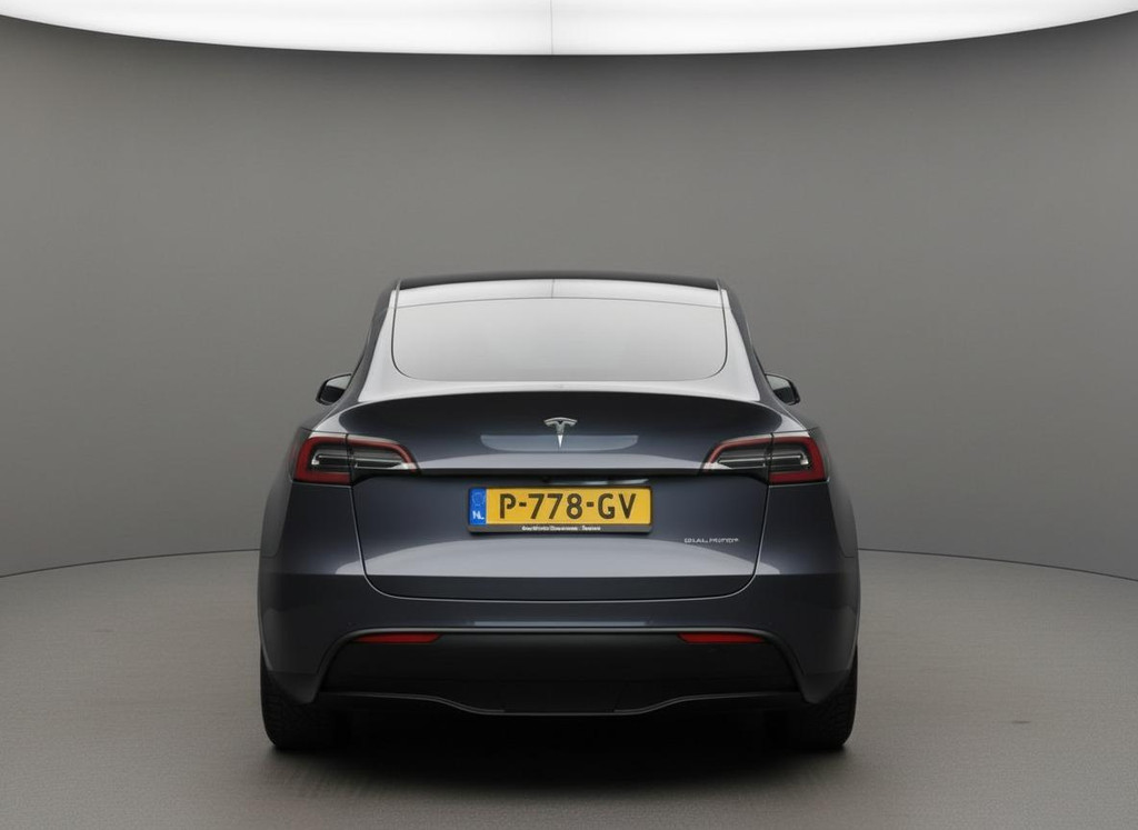 Tesla Model Y (P778GV) met abonnement