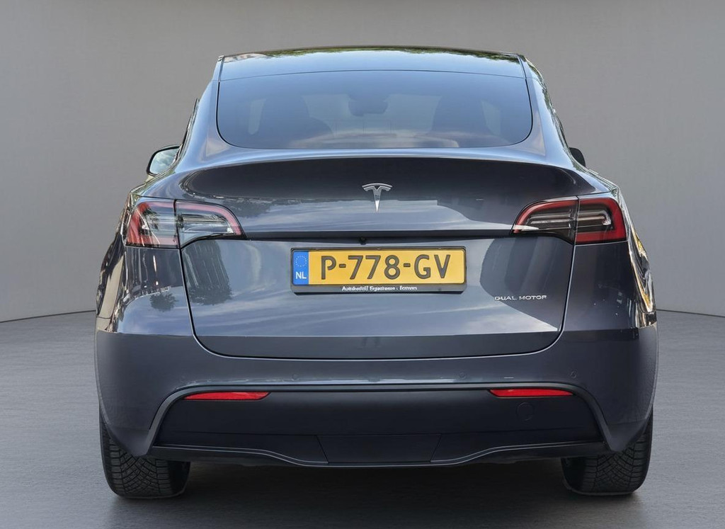 Tesla Model Y (P778GV) met abonnement