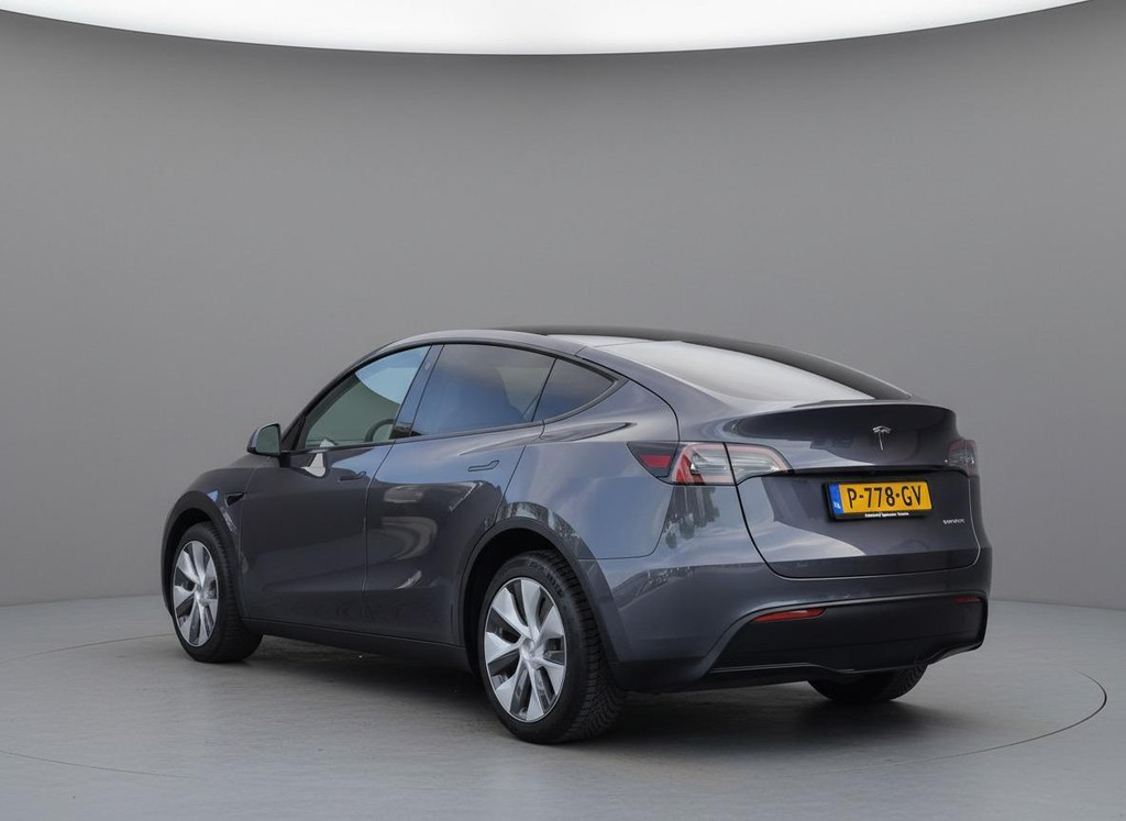 Tesla Model Y (P778GV) met abonnement