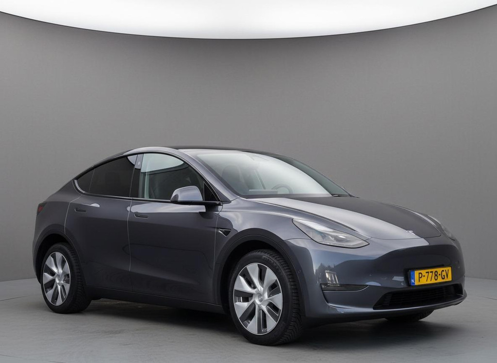 Tesla Model Y (P778GV) met abonnement