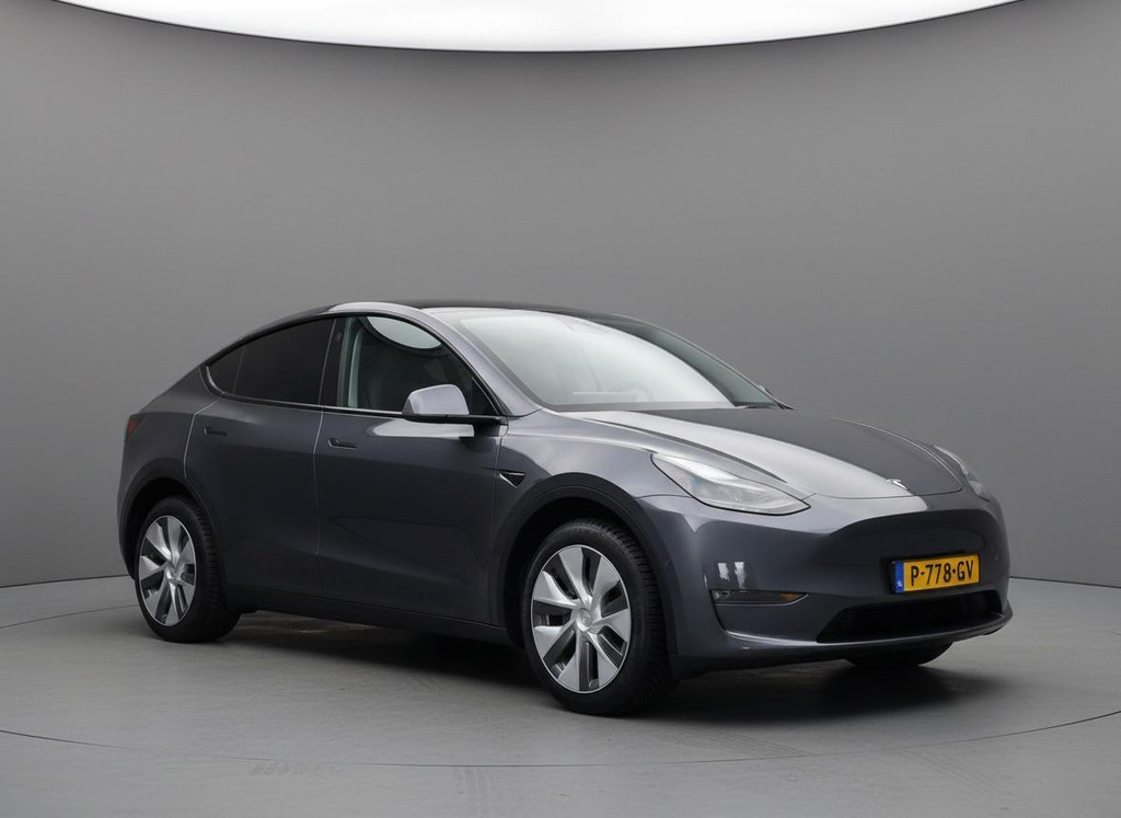 Tesla Model Y (P778GV) met abonnement