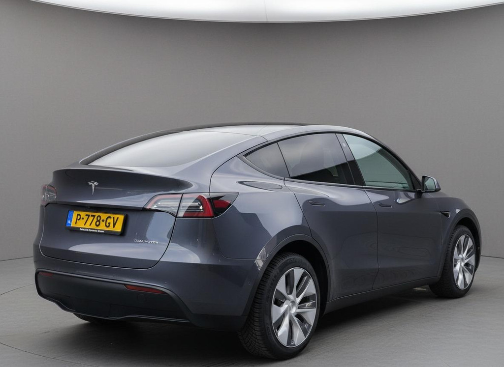 Tesla Model Y (P778GV) met abonnement