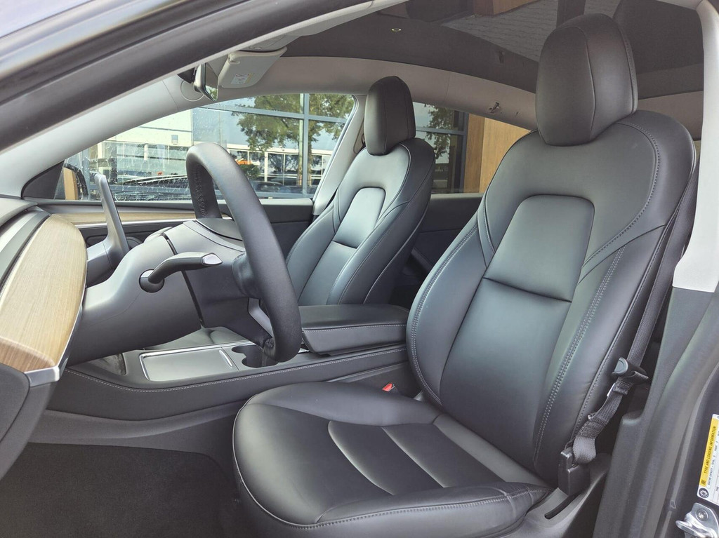 Tesla Model Y (P778GV) met abonnement