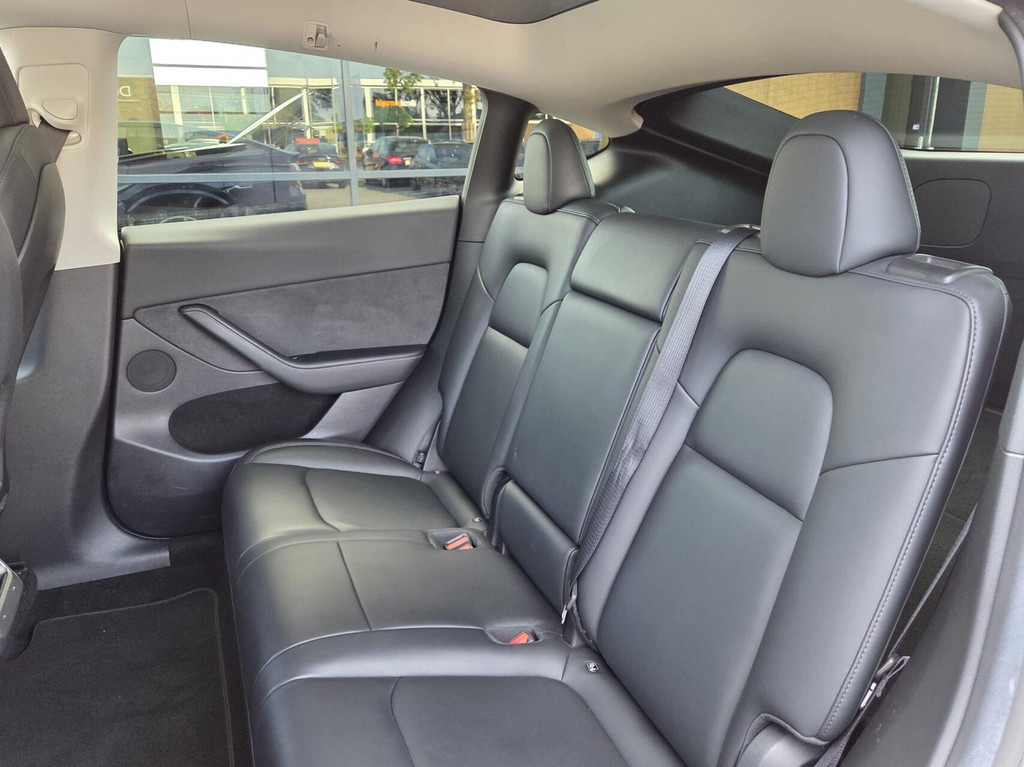 Tesla Model Y (P778GV) met abonnement