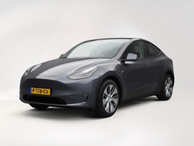 Tesla Model Y (P778GV) met auto abonnement