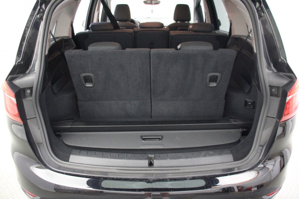 BMW 2 Serie (P055PR) met abonnement