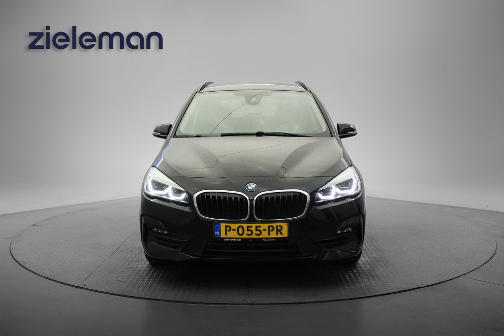 BMW 2 Serie (P055PR) met abonnement