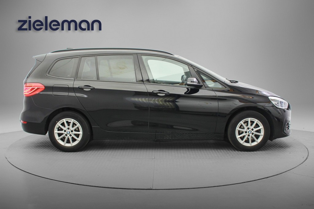 BMW 2 Serie (P055PR) met abonnement