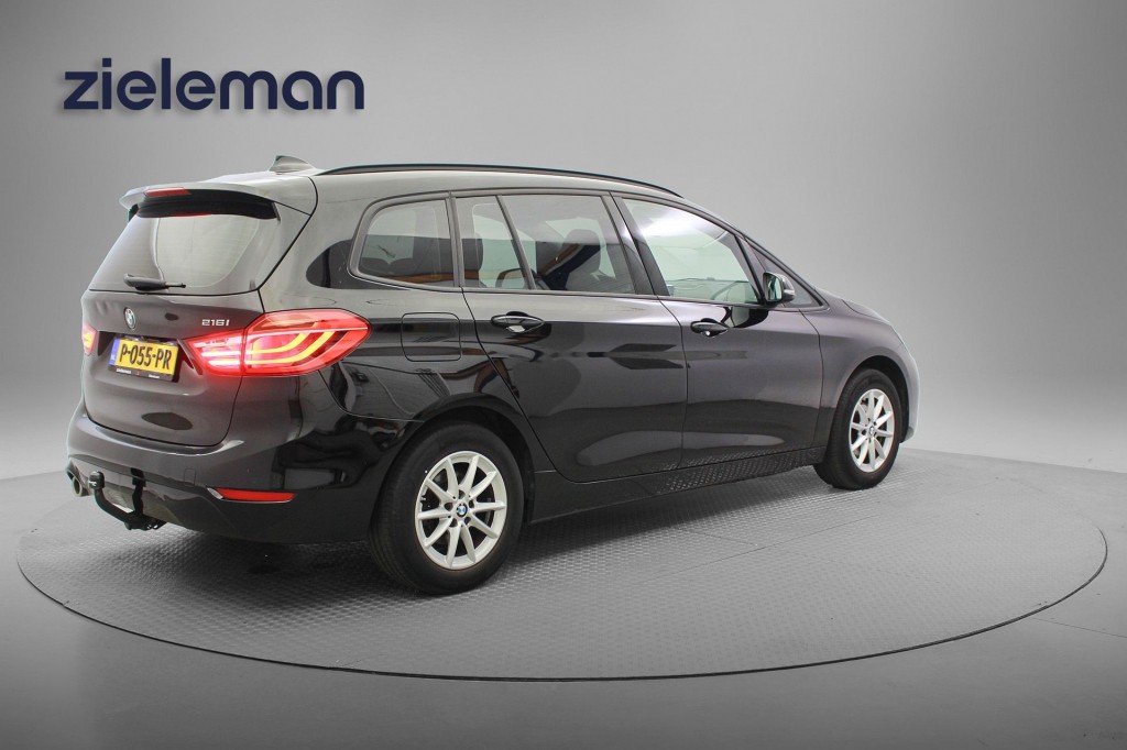 BMW 2 Serie (P055PR) met abonnement