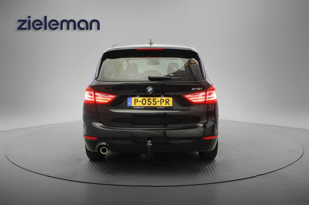 BMW 2 Serie (P055PR) met abonnement