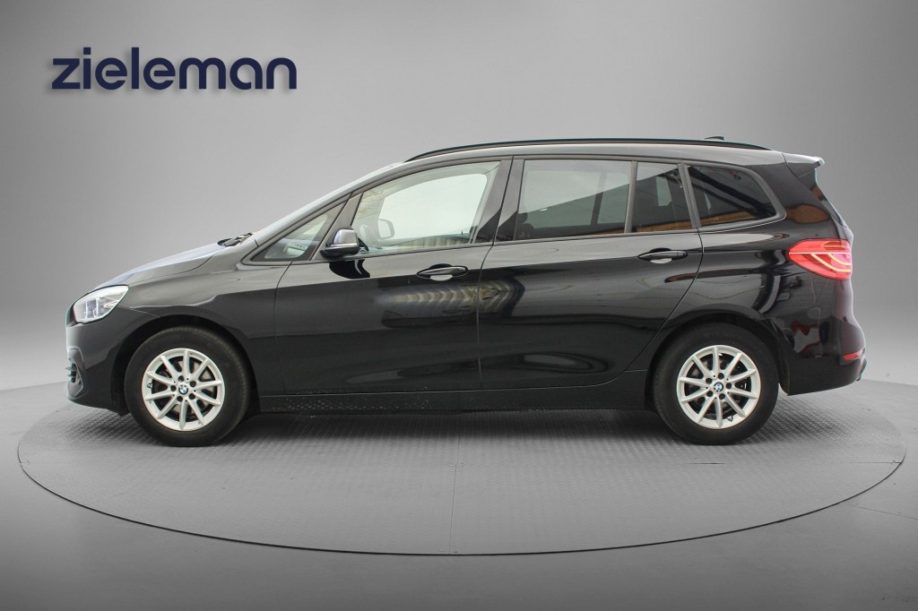 BMW 2 Serie (P055PR) met abonnement