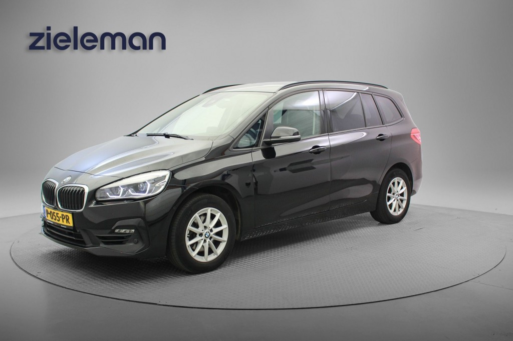BMW 2 Serie (P055PR) met abonnement