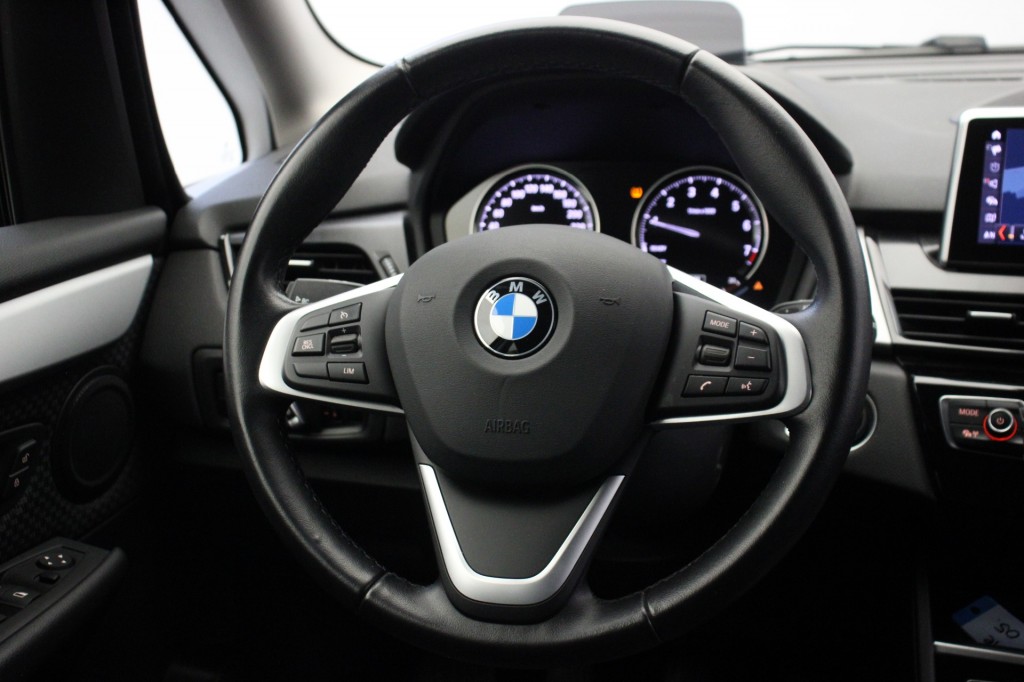 BMW 2 Serie (P055PR) met abonnement