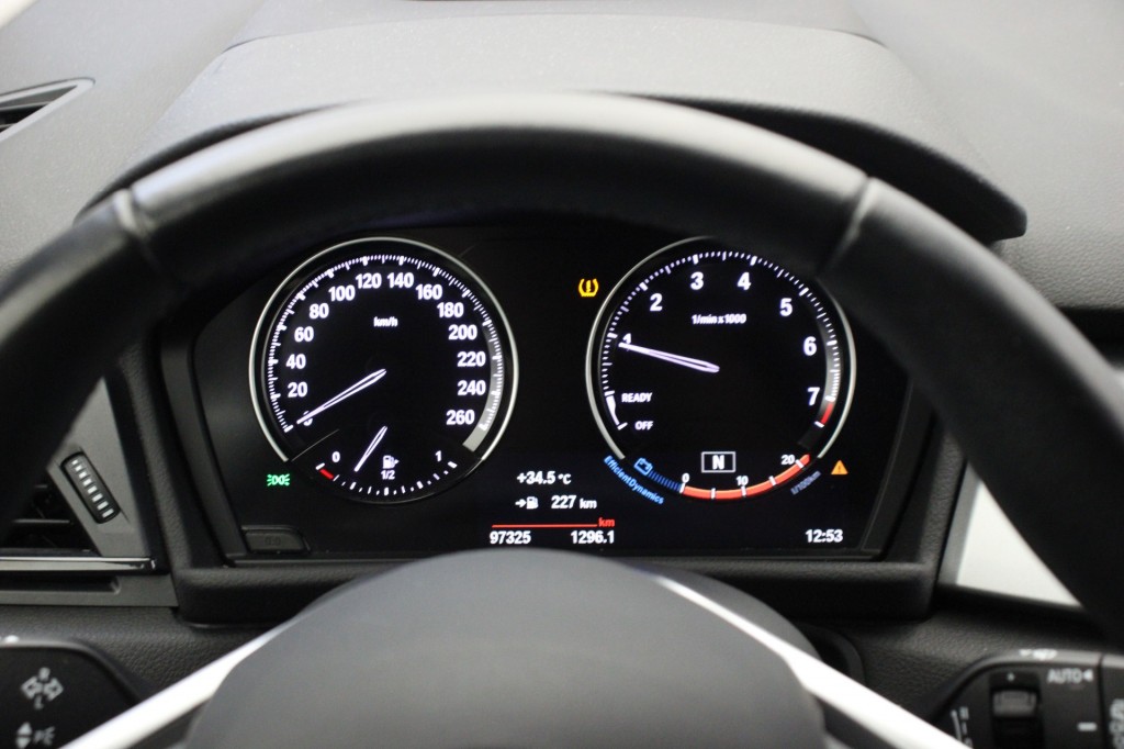 BMW 2 Serie (P055PR) met abonnement