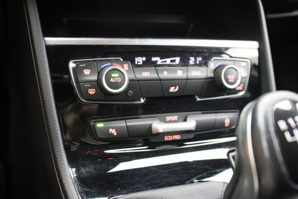 BMW 2 Serie (P055PR) met abonnement