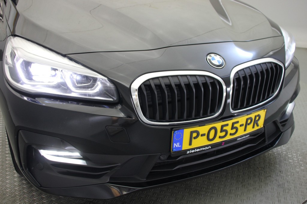 BMW 2 Serie (P055PR) met abonnement