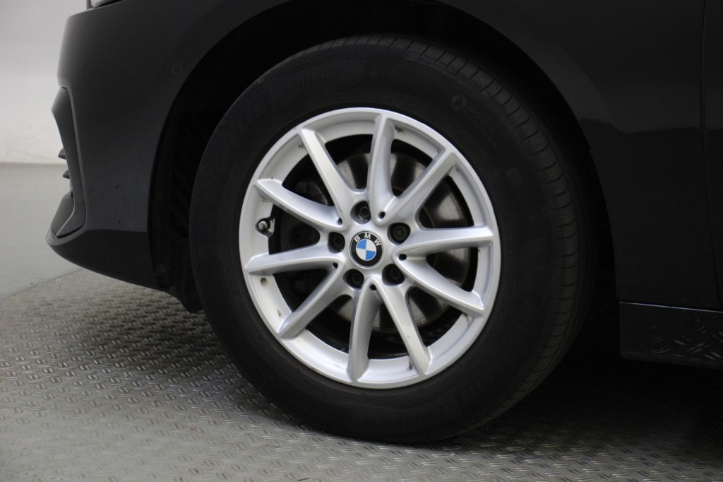 BMW 2 Serie (P055PR) met abonnement