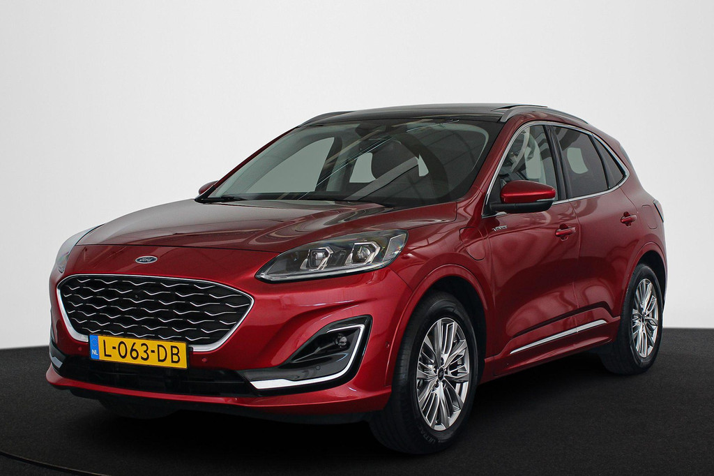 Ford Kuga (L063DB) met abonnement