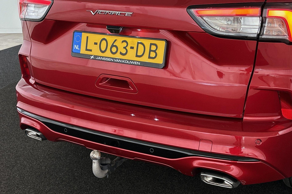 Ford Kuga (L063DB) met abonnement