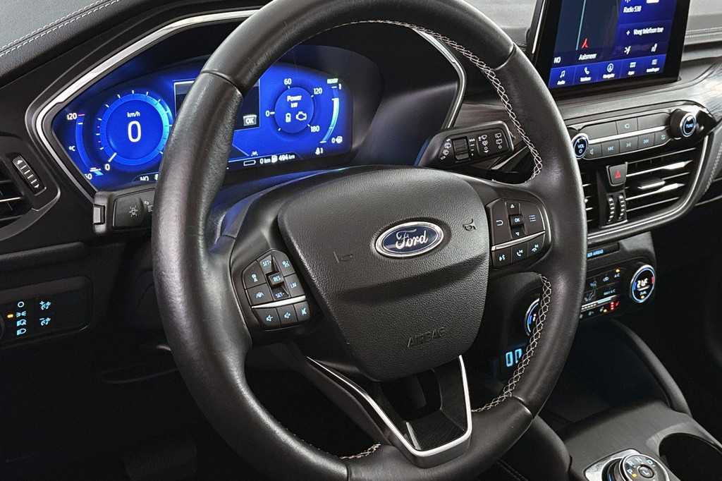Ford Kuga (L063DB) met abonnement
