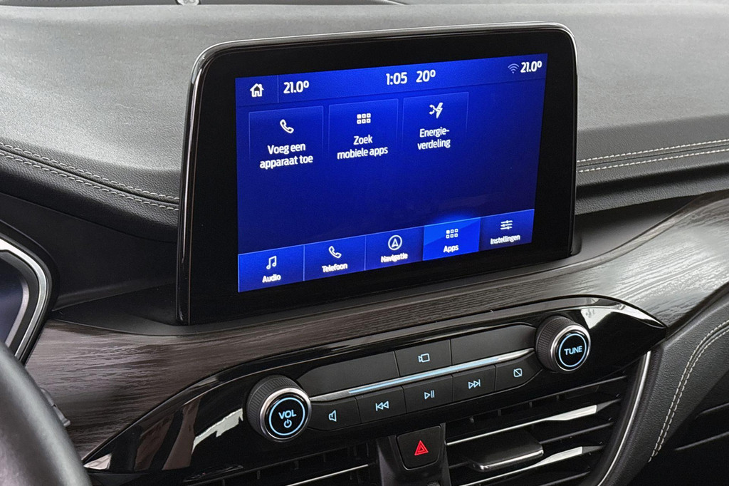 Ford Kuga (L063DB) met abonnement