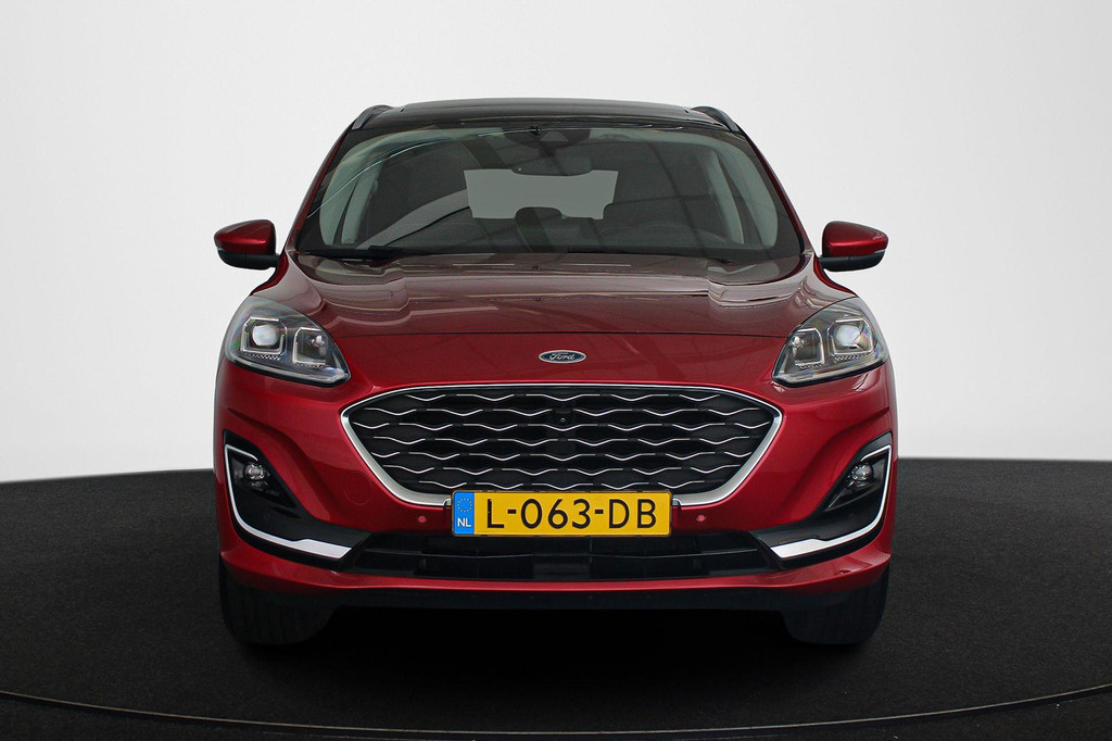 Ford Kuga (L063DB) met abonnement