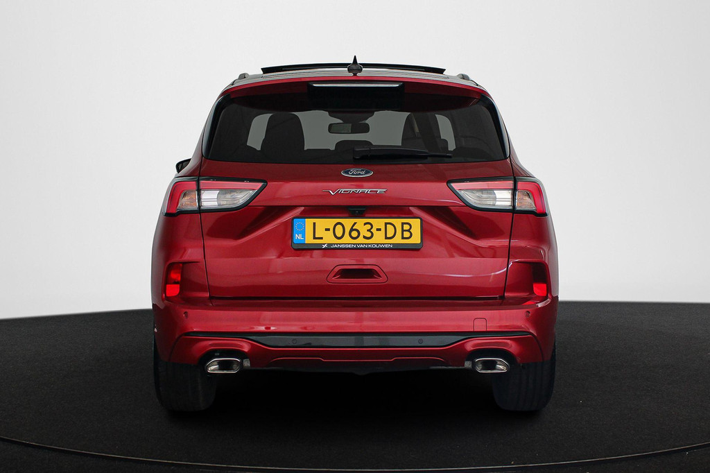 Ford Kuga (L063DB) met abonnement
