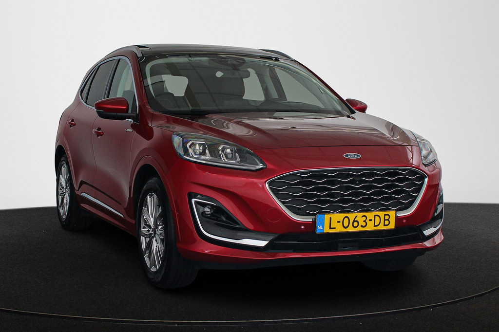 Ford Kuga (L063DB) met abonnement