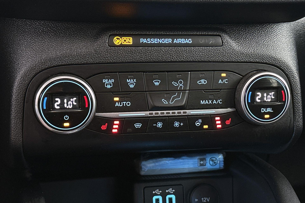 Ford Kuga (L063DB) met abonnement