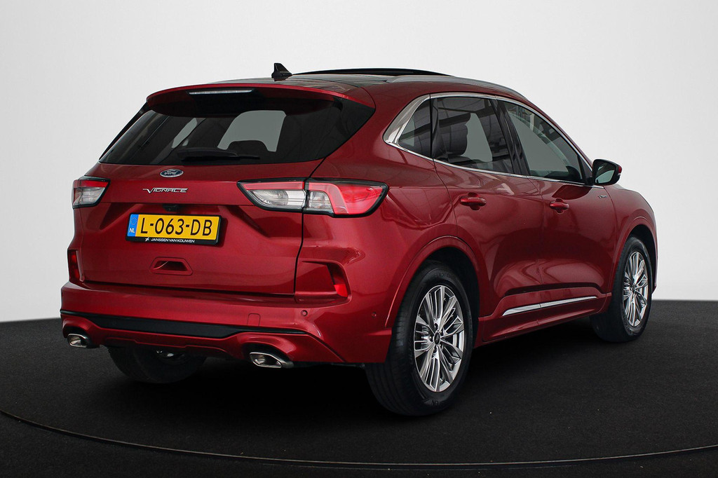 Ford Kuga (L063DB) met abonnement
