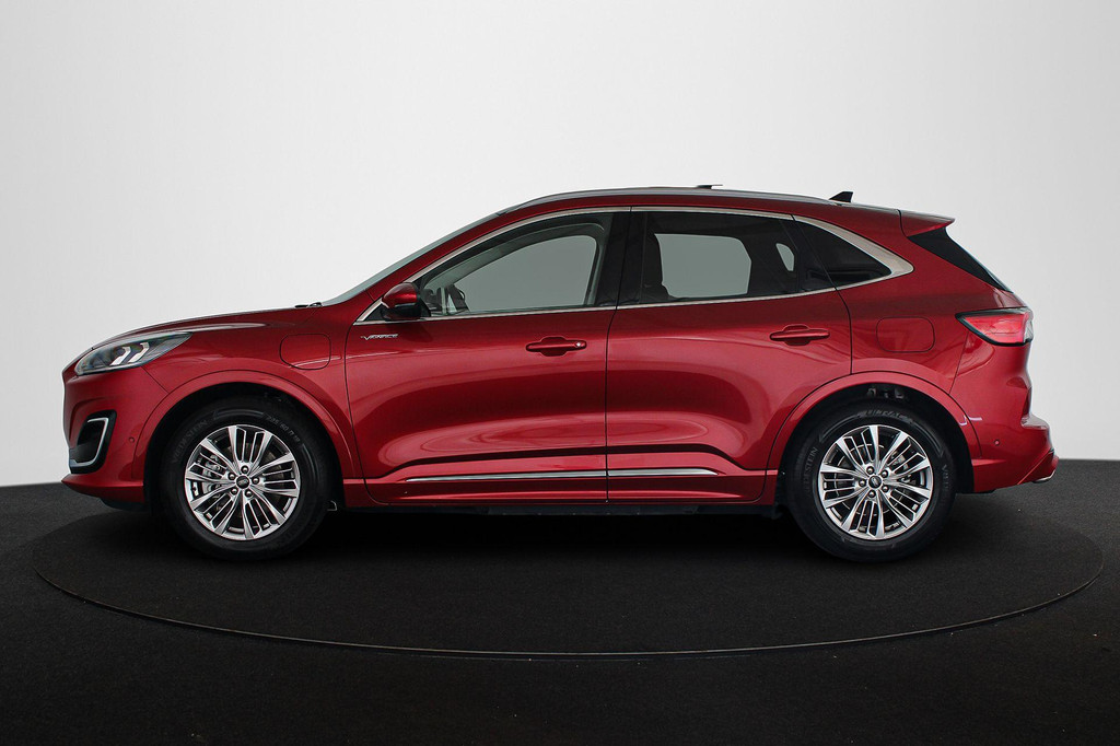 Ford Kuga (L063DB) met abonnement