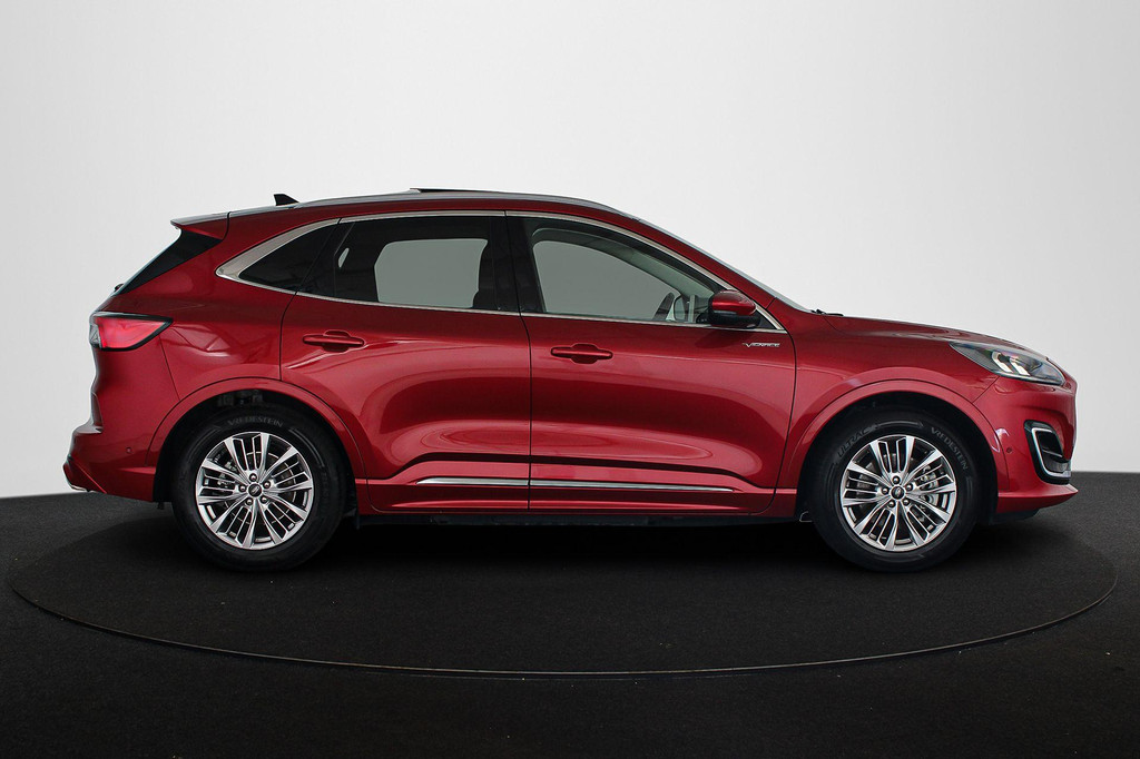 Ford Kuga (L063DB) met abonnement