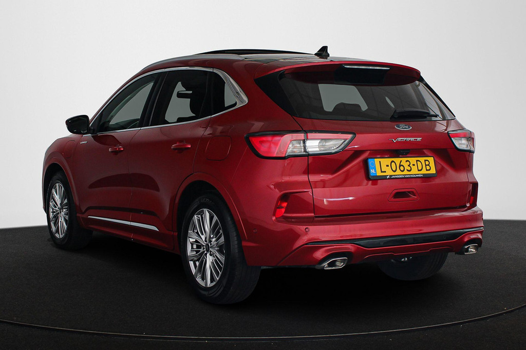 Ford Kuga (L063DB) met abonnement
