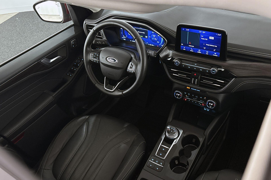 Ford Kuga (L063DB) met abonnement