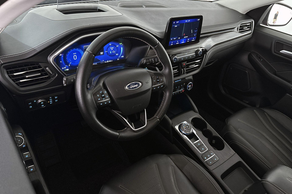 Ford Kuga (L063DB) met abonnement