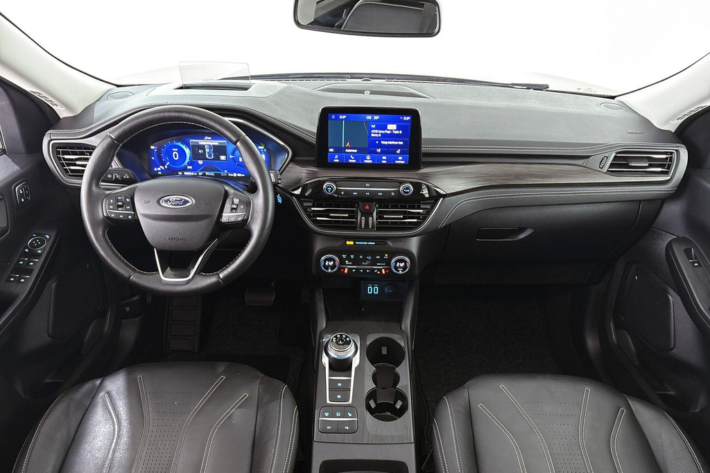 Ford Kuga (L063DB) met abonnement
