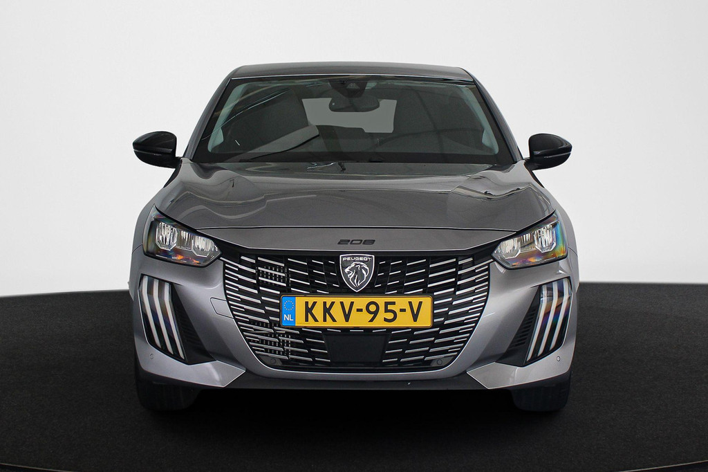 Peugeot 208 (KKV95V) met abonnement