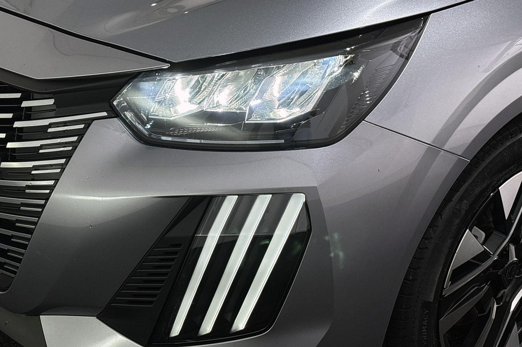 Peugeot 208 (KKV95V) met abonnement
