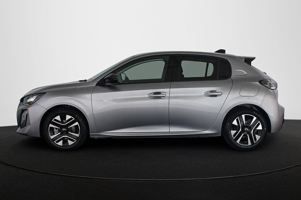 Peugeot 208 (KKV95V) met abonnement